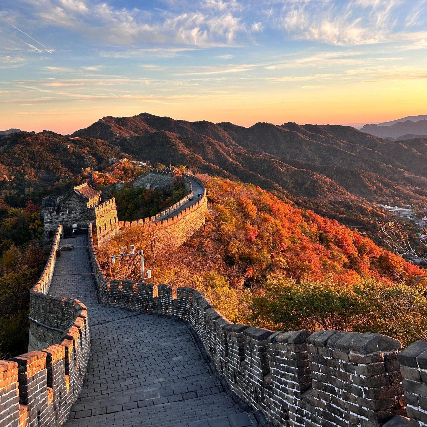 7 DAYS 6 NIGHTS BEIJING + GUBEI WATER TOWN