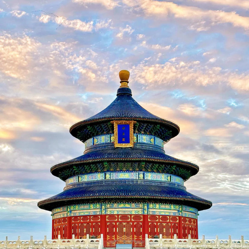 5 Days 4 Nights Beijing Package Tour